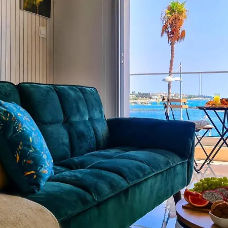 Phaedrus Living Seaview Flat Lighthouse 49 Apartman *