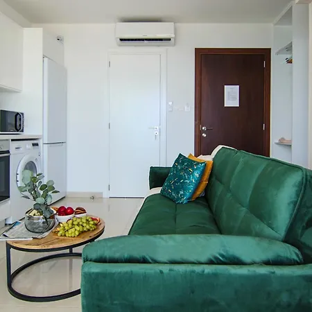 Phaedrus Living Seaview Flat Lighthouse 49 Apartman Paphos