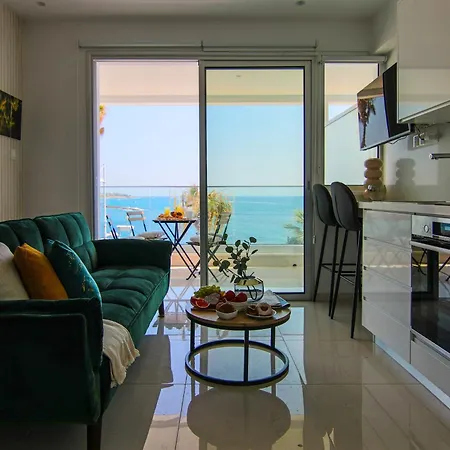 Apartman Phaedrus Living Seaview Flat Lighthouse 49 Paphos