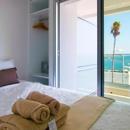 Phaedrus Living Seaview Flat Lighthouse 49 Apartman *